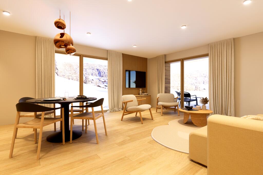 Main image of property: 74260 les-gets