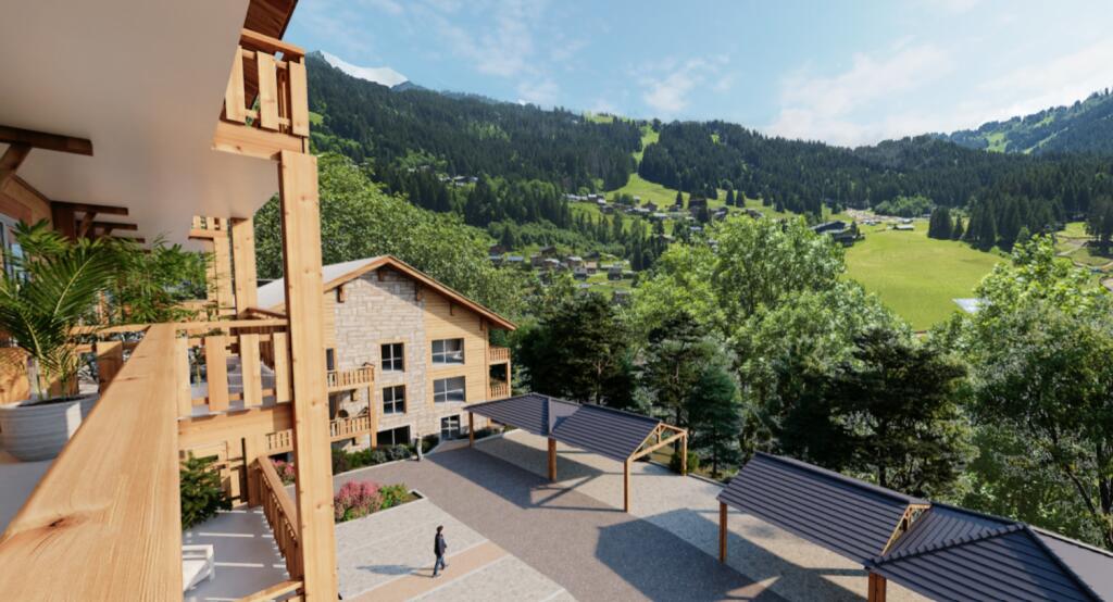 Main image of property: 74260 les-gets