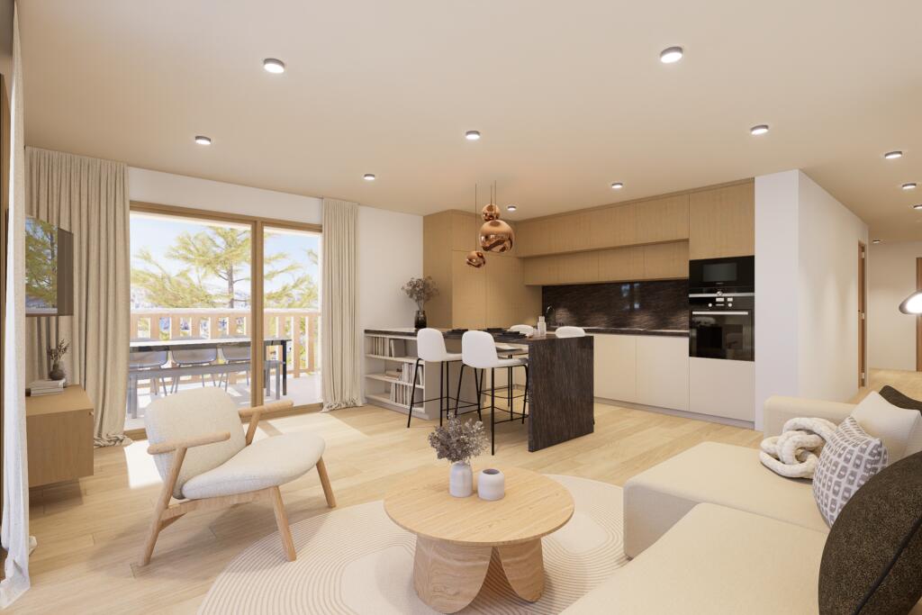 Main image of property: 74260 les-gets