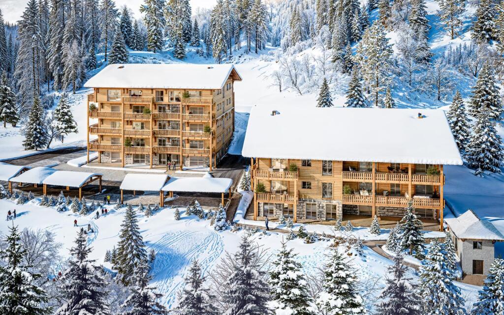 Main image of property: 74260 les-gets