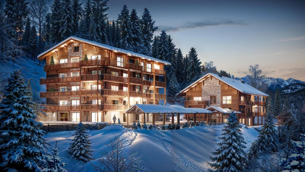 Main image of property: 74260 les-gets