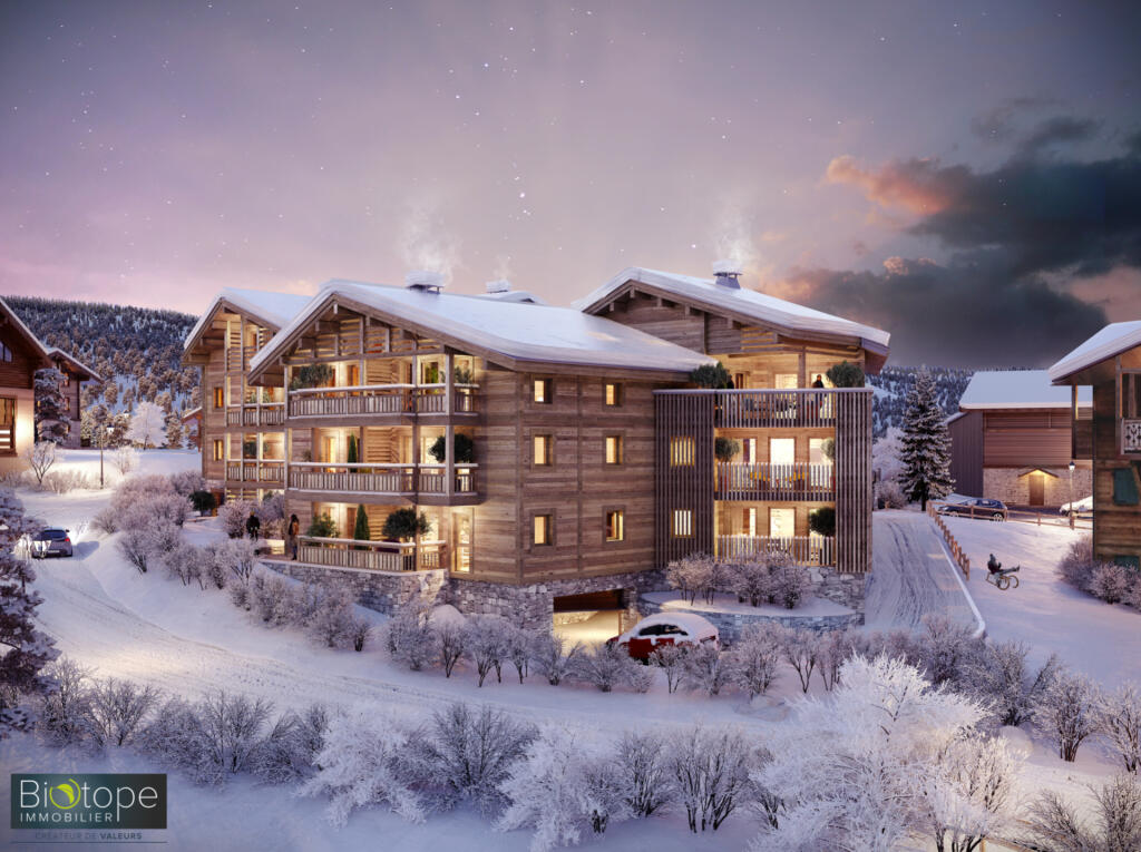 Main image of property: 74260 les-gets
