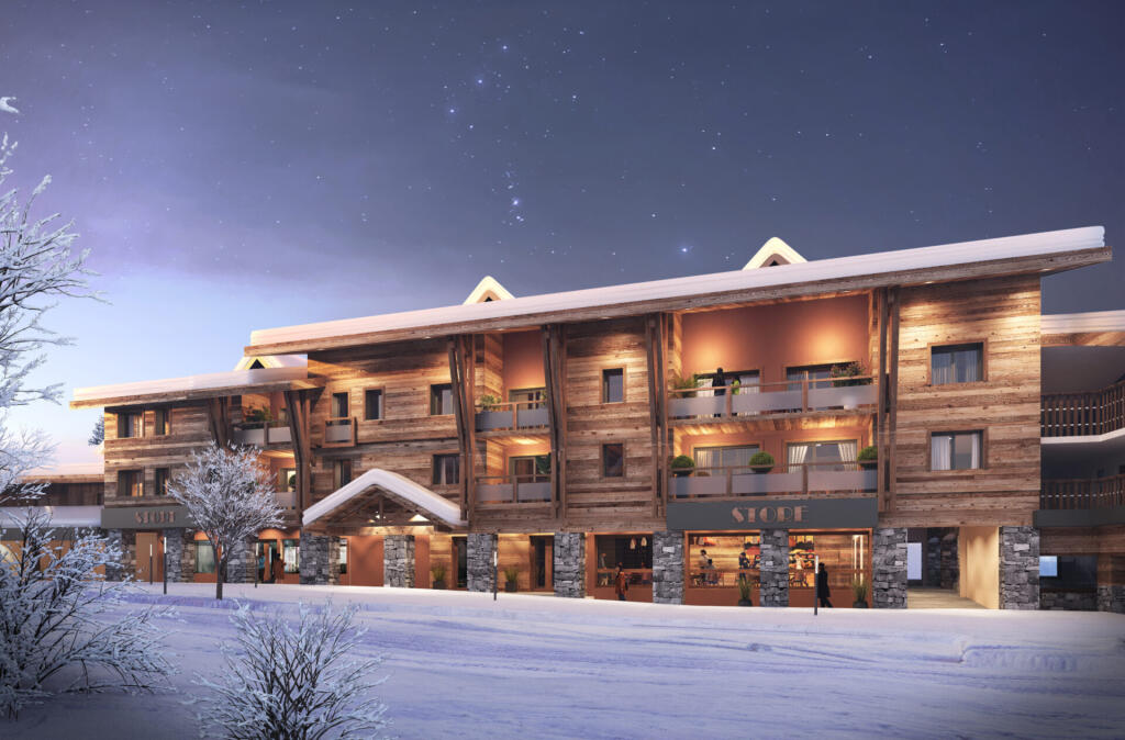 Main image of property: 74440 le-praz-de-lys