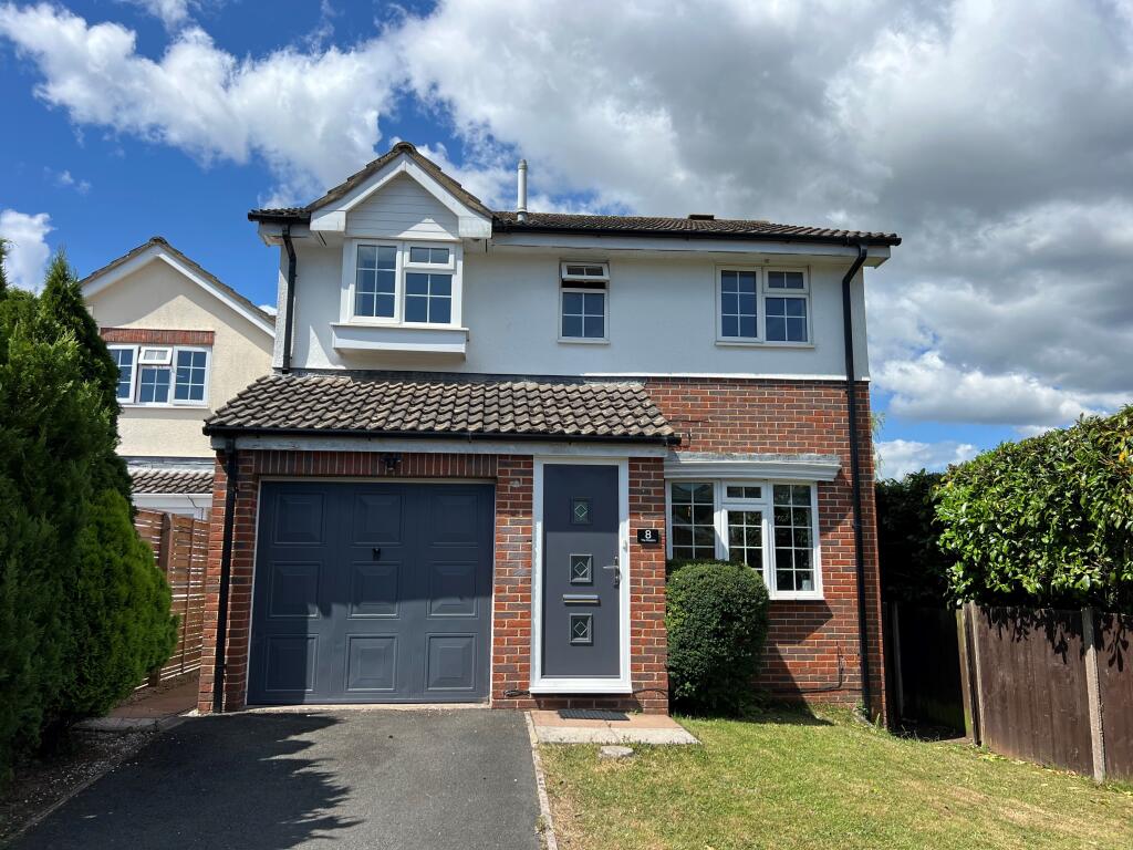 Main image of property: Roundmoors Close, Kingskerswell