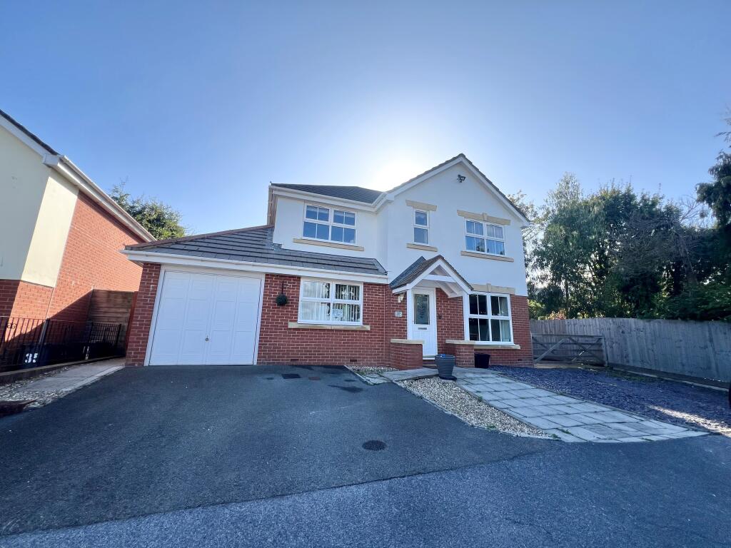 Main image of property: Orleigh Avenue, Newton Abbot - Available Now!