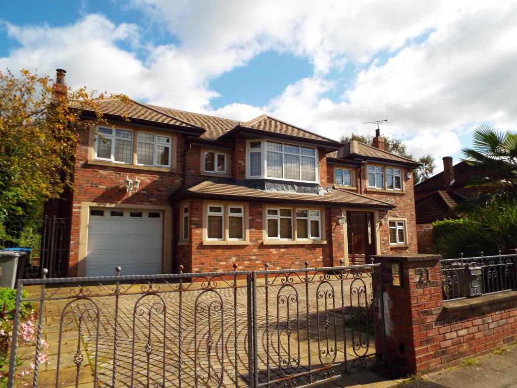Main image of property: Gorse Bank Road; Hale Barns; WA15