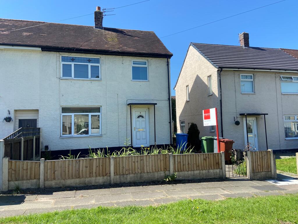 Main image of property: Belsay Drive; Wythenshawe; M23