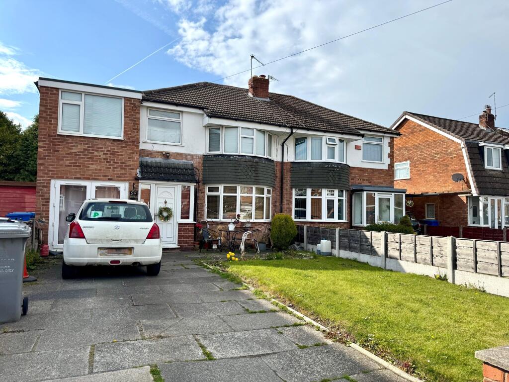 Main image of property: Whalley Close, Timperley