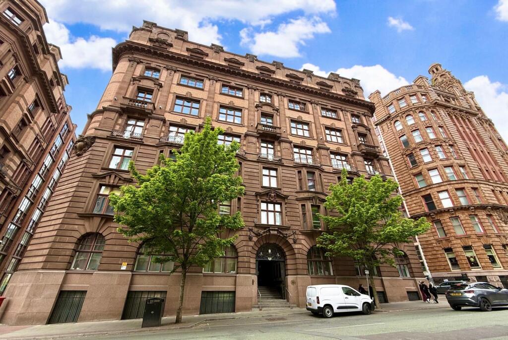 Main image of property: Asia House, Princess Street, Manchester