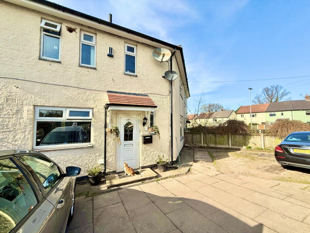 Main image of property: Firbank Road; Wythenshawe;