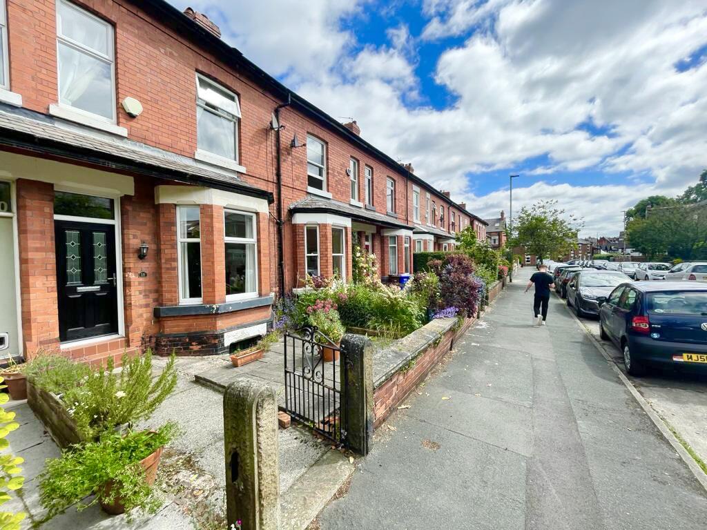 Main image of property: Albemarle Road, Chorlton