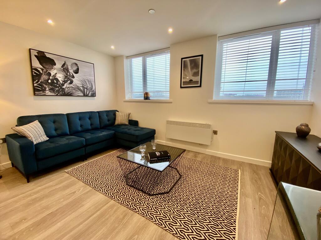 Main image of property: Ashley Road; Hale; WA14