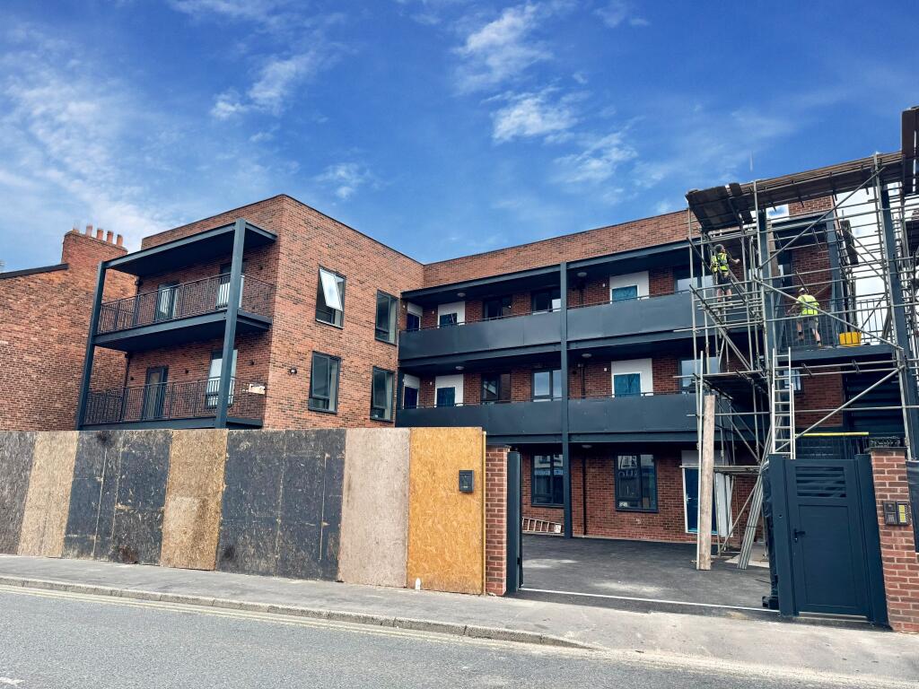 Main image of property: Carrwood House, Flat 1
