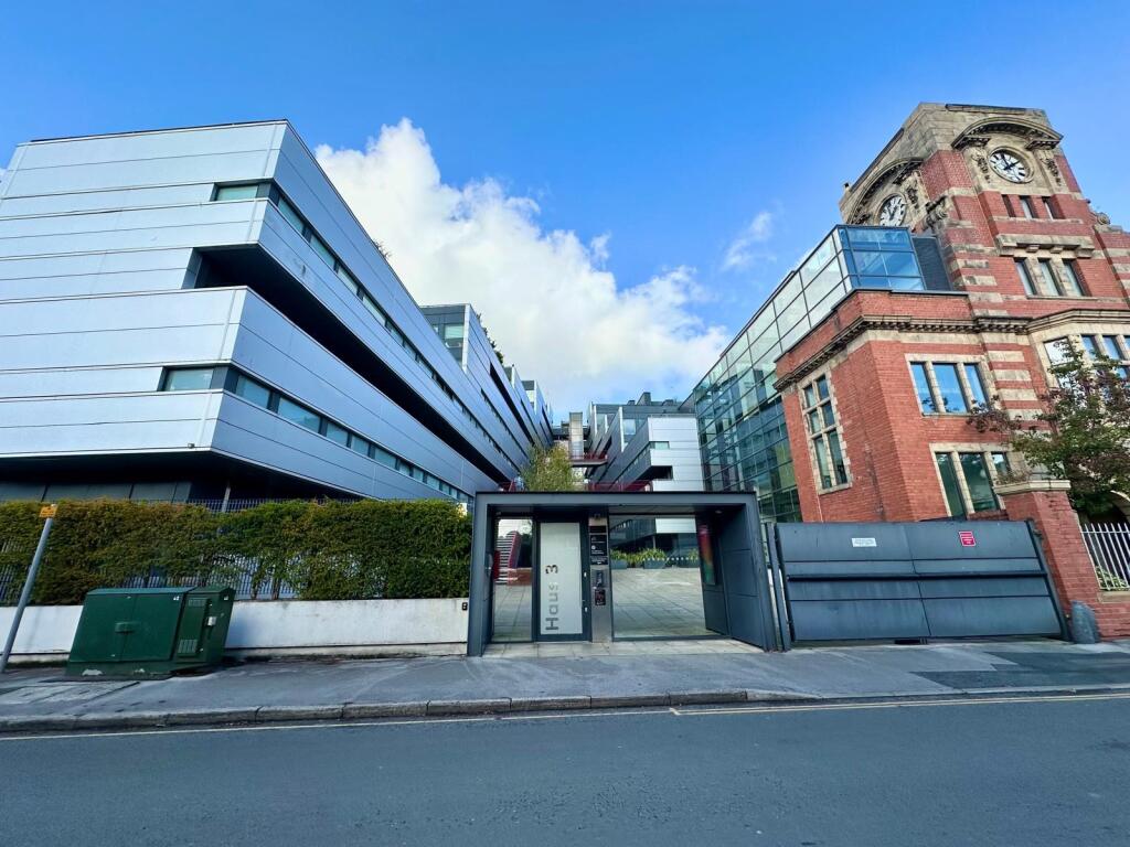 Main image of property: Budenberg Haus, Woodfield Road, Altrincham