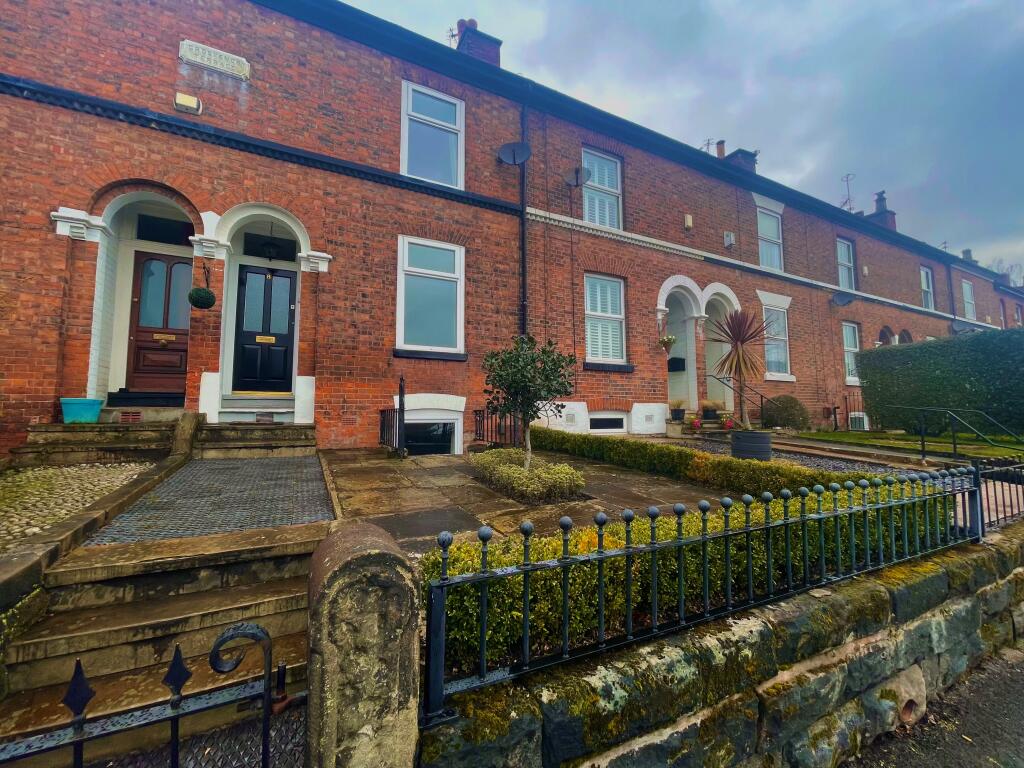 Main image of property: Grosvenor Road; Altrincham