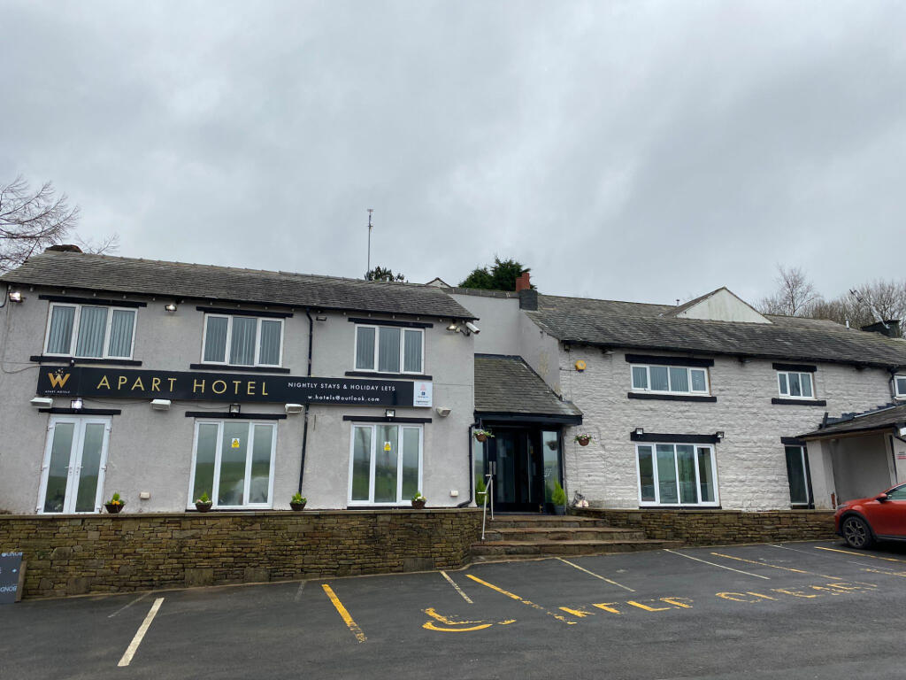 Main image of property: Rochdale Road, Oldham, Lancashire, OL1