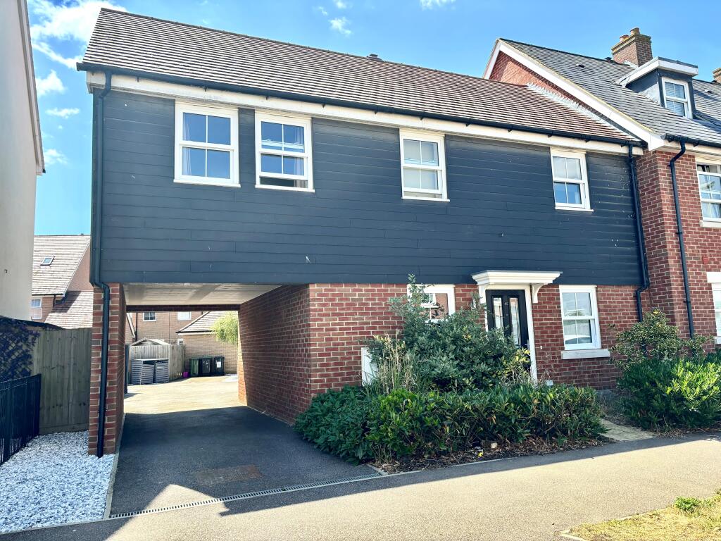 Main image of property: Walker Mead, Biggleswade