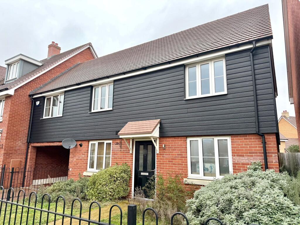 Main image of property: Walker Mead, SG18 8GW