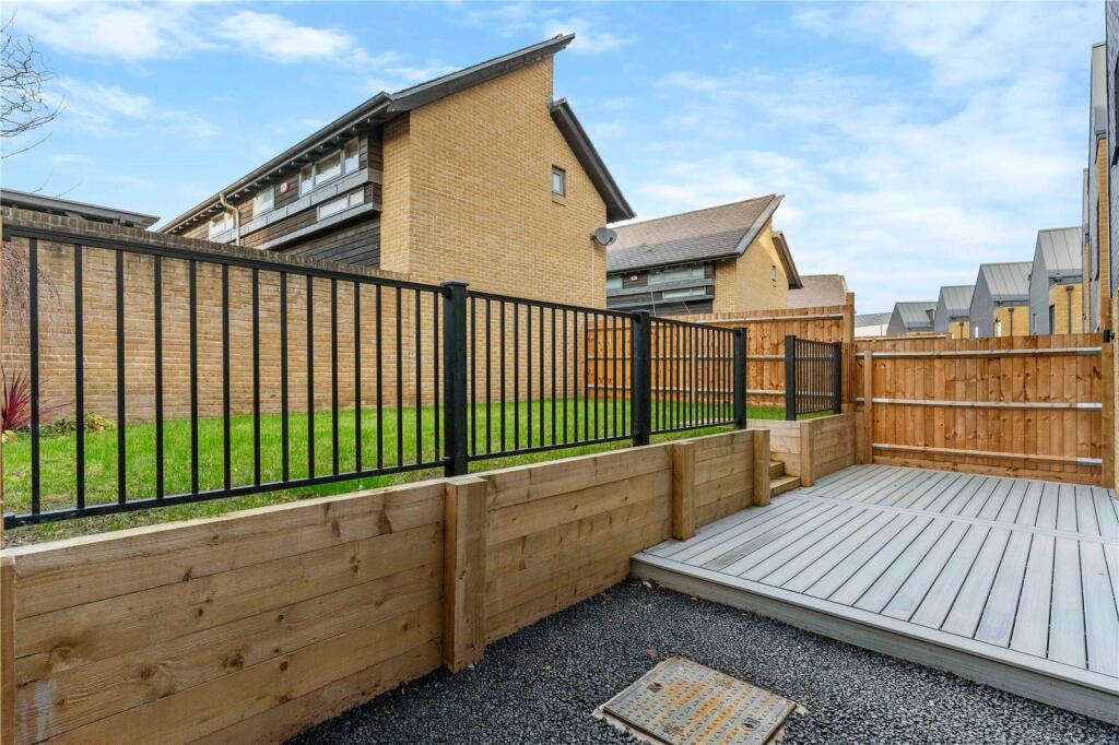 Additional property image - New Pond Street, Newhall, Harlow, Essex, CM17