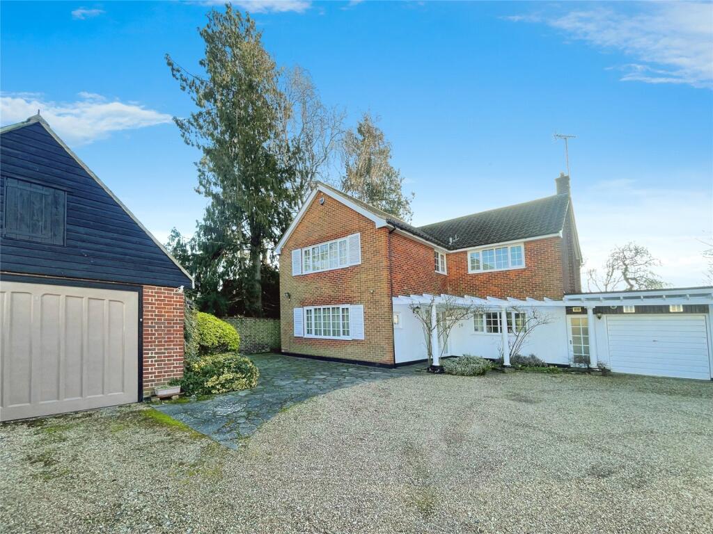 Main image of property: High Street, Old Harlow, Essex, CM17