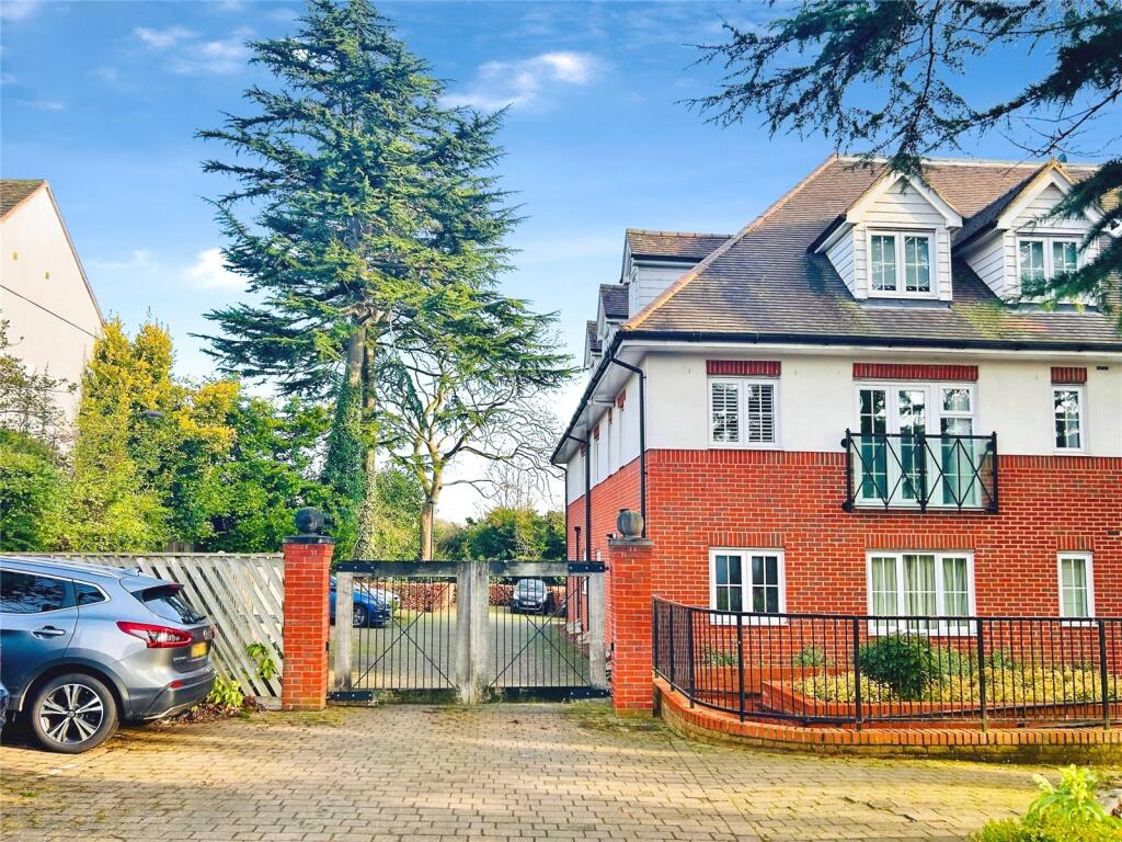 Main image of property: Station Road, Epping, Essex, CM16