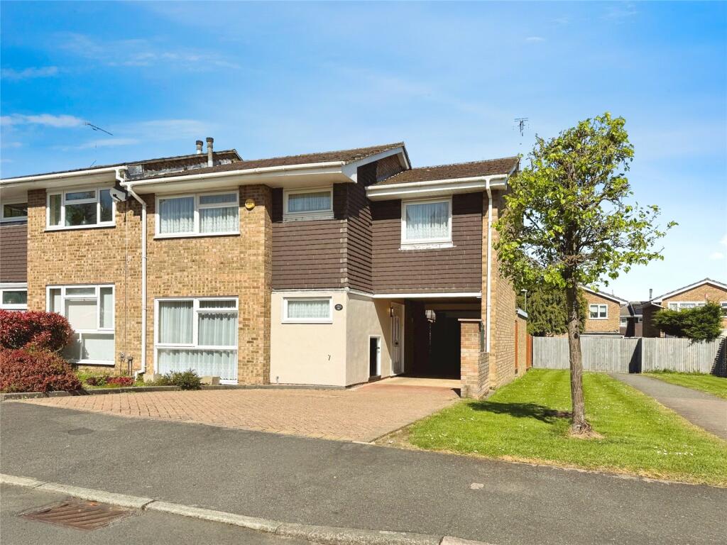 Main image of property: Morningtons, Harlow, Essex, CM19
