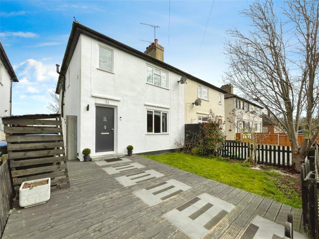 Main image of property: Burnside Terrace, Hobbs Cross Road, Old Harlow, Essex, CM17