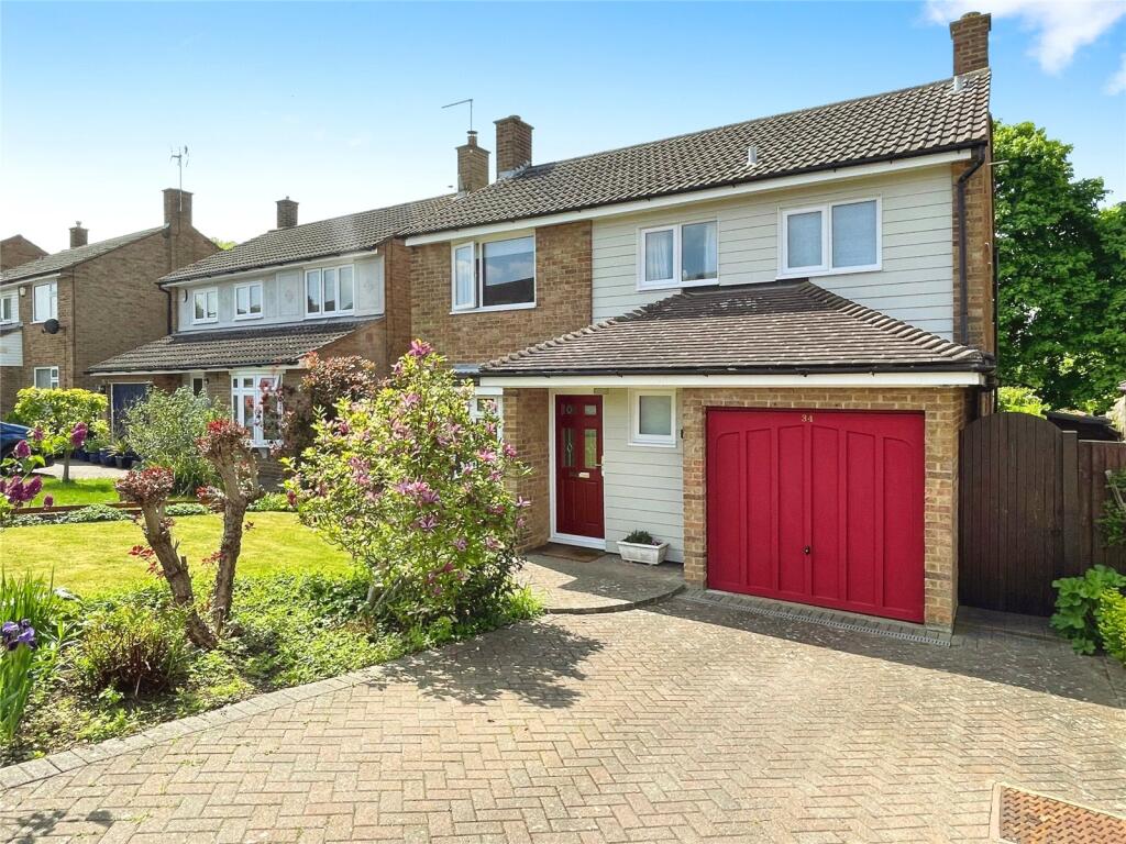 Main image of property: Greygoose Park, Harlow, Essex, CM19