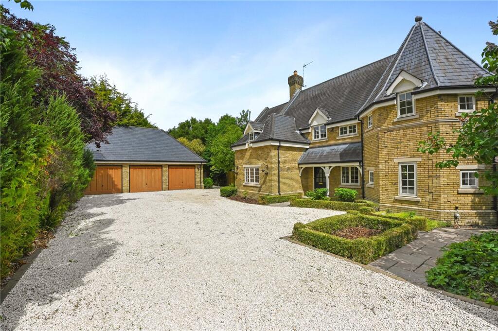 Main image of property: Gilston Park, Gilston, Harlow, Hertfordshire, CM20