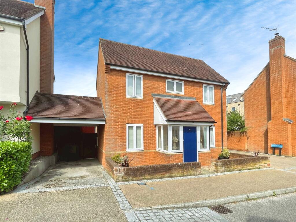 Main image of property: Green Street, Newhall, Harlow, Essex, CM17