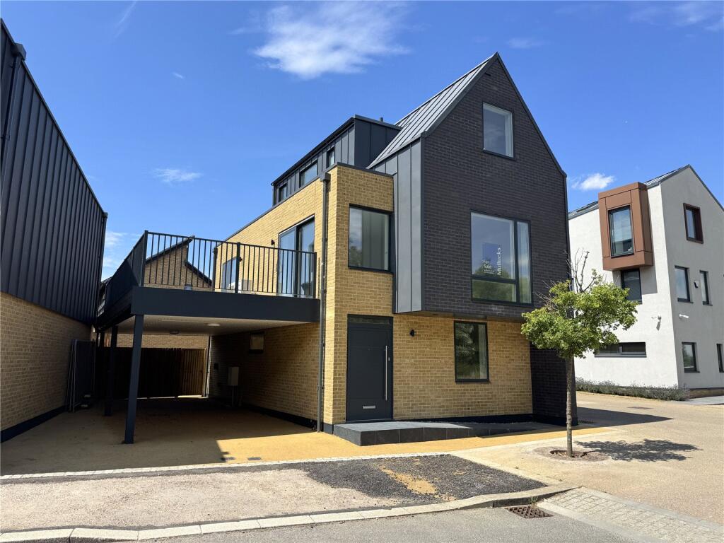 Main image of property: New Pond Street, Newhall, Harlow, Essex, CM17