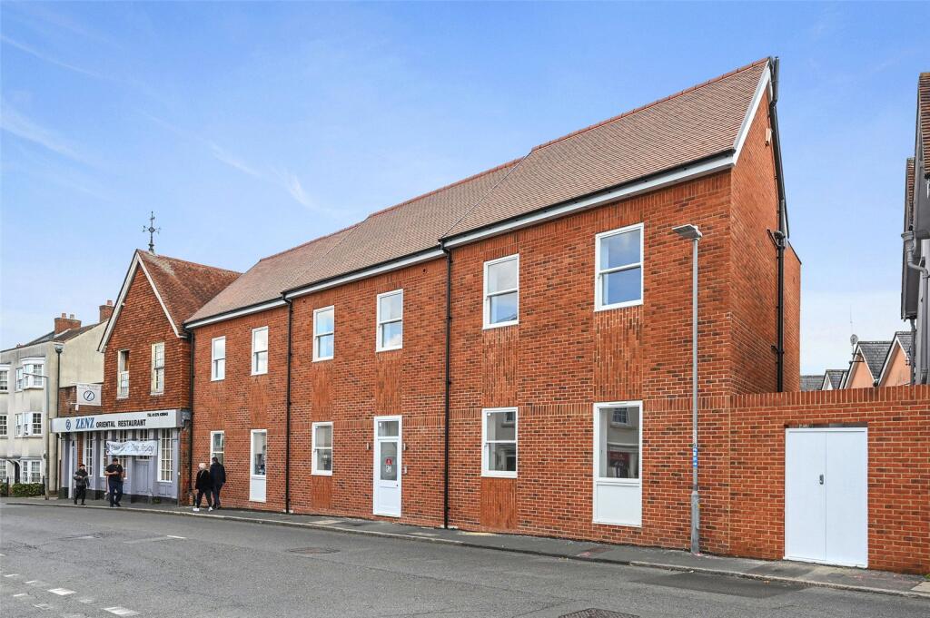 Main image of property: Old Harlow Apartments, Station Road, Harlow, Essex, CM17