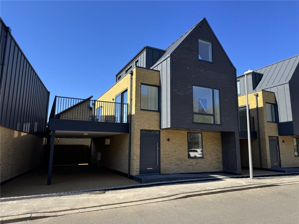 Main image of property: New Pond Street, Newhall, Harlow, Essex, CM17