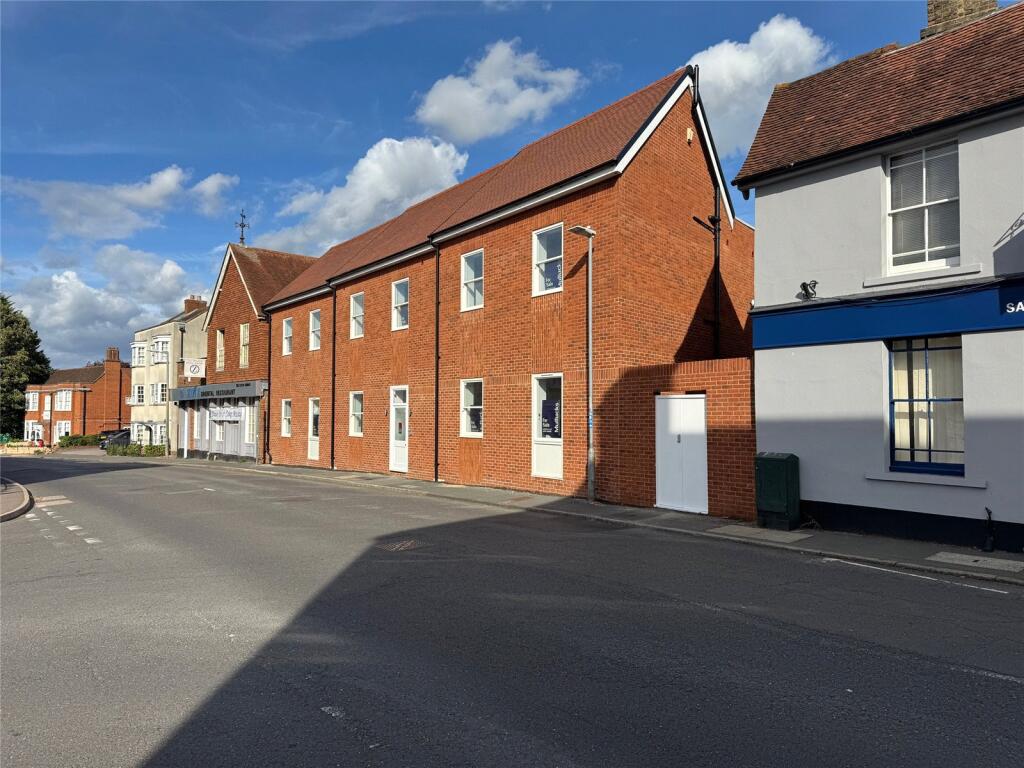 Main image of property: Old Harlow Apartments, Station Road, Harlow, Essex, CM17