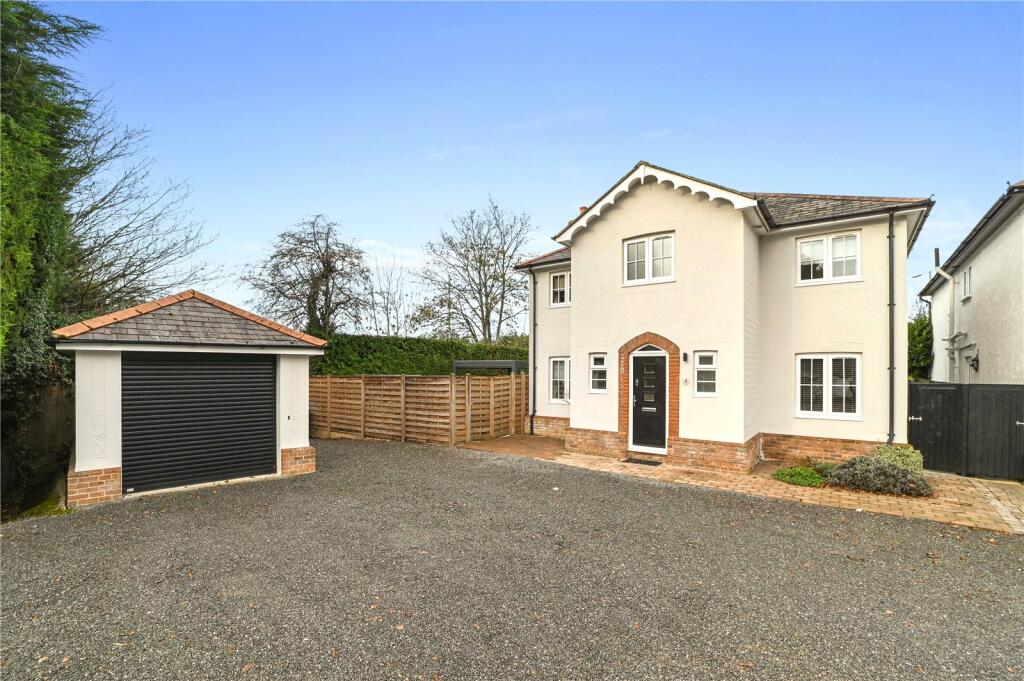 Main image of property: Millhurst Mews, Harlow, Essex, CM17