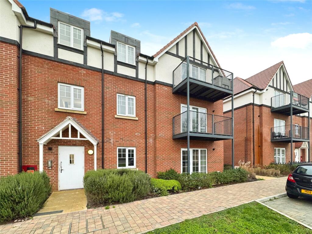 Main image of property: Kingfisher Way, Gilden Park, Harlow, Essex, CM17