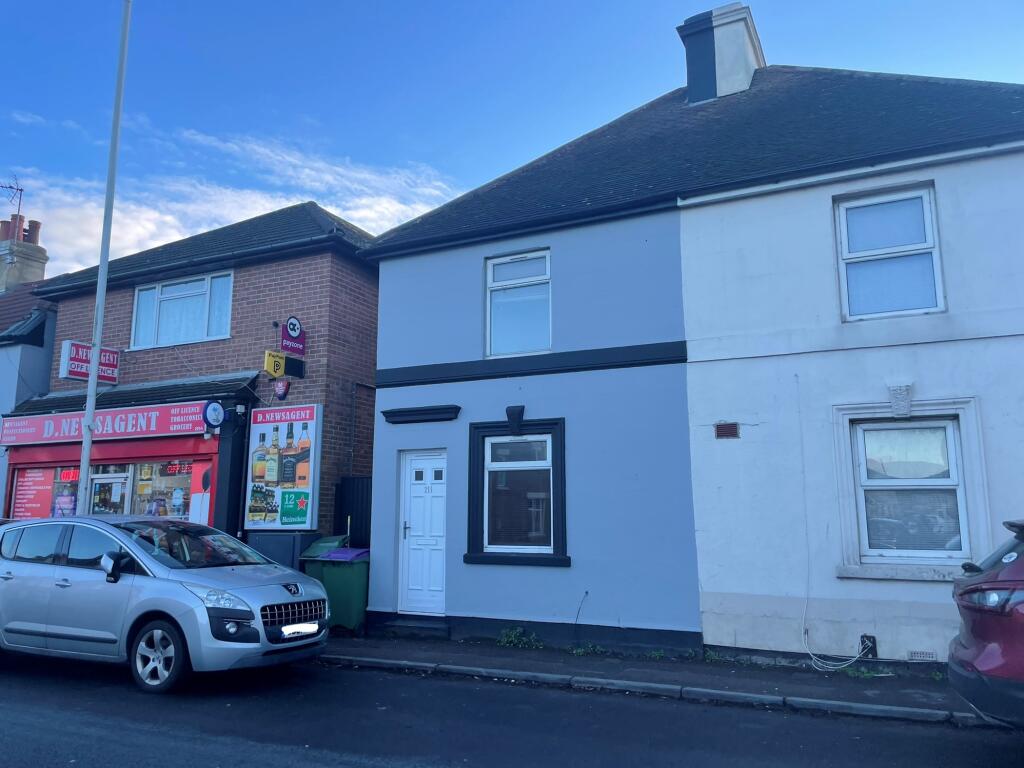 Main image of property: Cheriton High Street, Cheriton