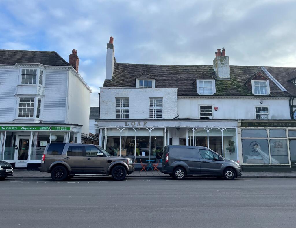 Main image of property: Sandgate High Street, Sandgate