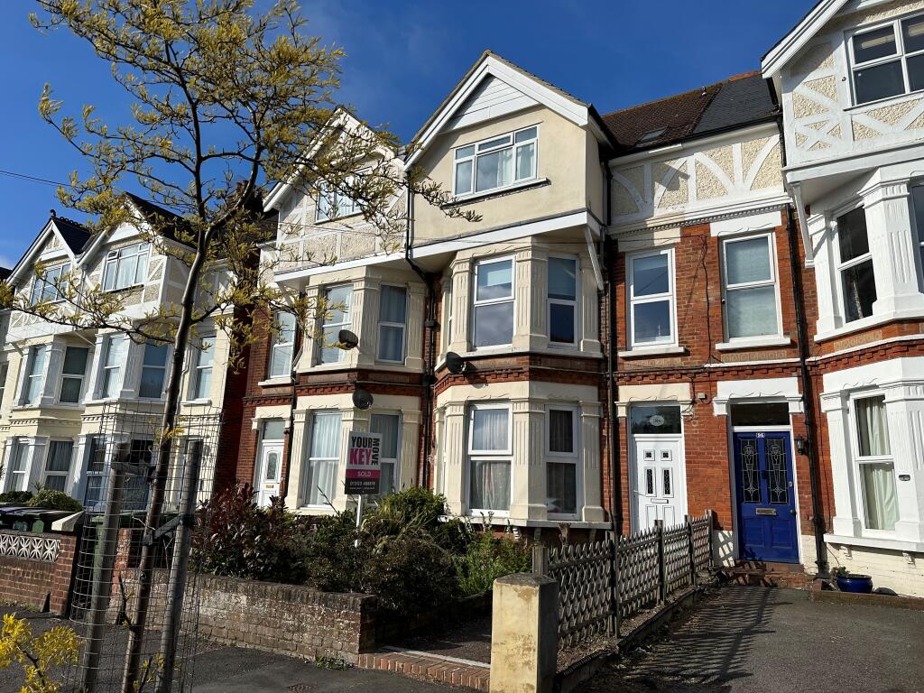 Main image of property: Shorncliffe Road, Folkestone