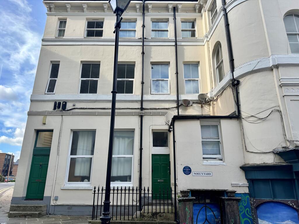 Main image of property: Rendezvous Street, Folkestone