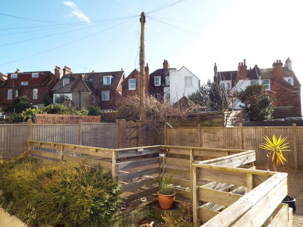 Main image of property: East Cliff, Folkestone