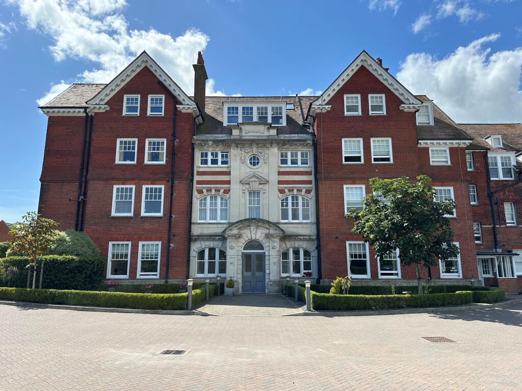 Main image of property: Eversley Park, Folkestone