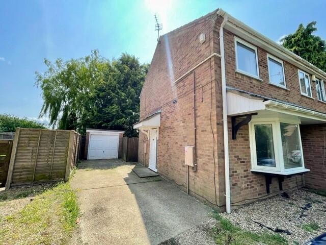 Main image of property: Fieldfare Croft, Boston