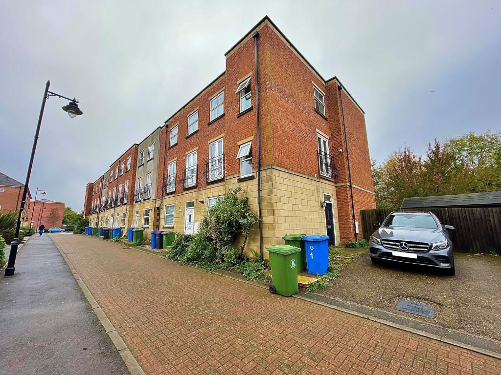 Main image of property: Holbeach Terrace, Boston