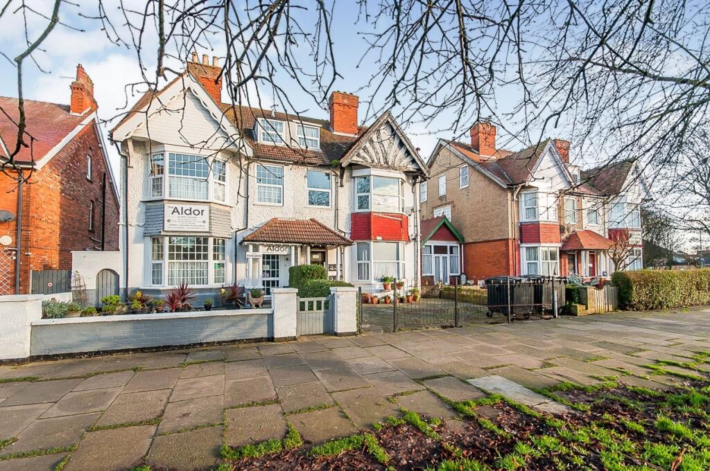 Main image of property: Scarborough Avenue, Skegness