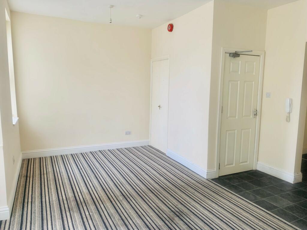 Flat to rent on Dorothy Avenue, Skegness