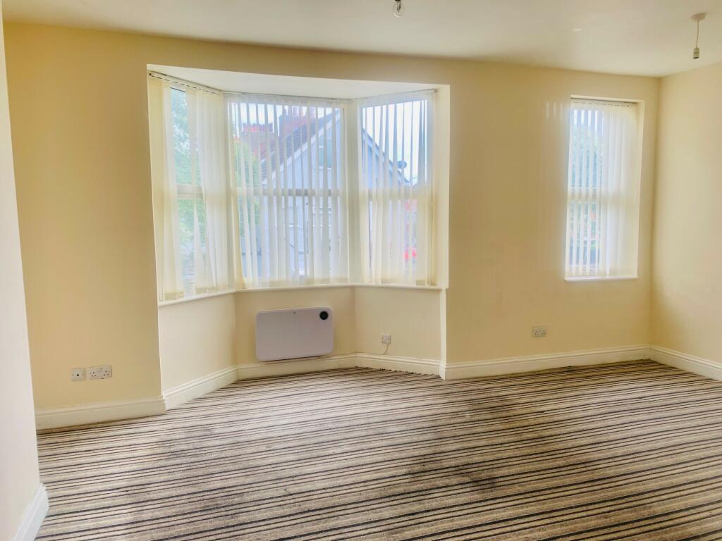 Flat to rent on Dorothy Avenue, Skegness