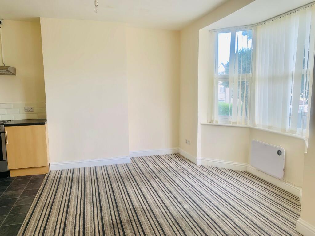 Flat to rent on Dorothy Avenue, Skegness