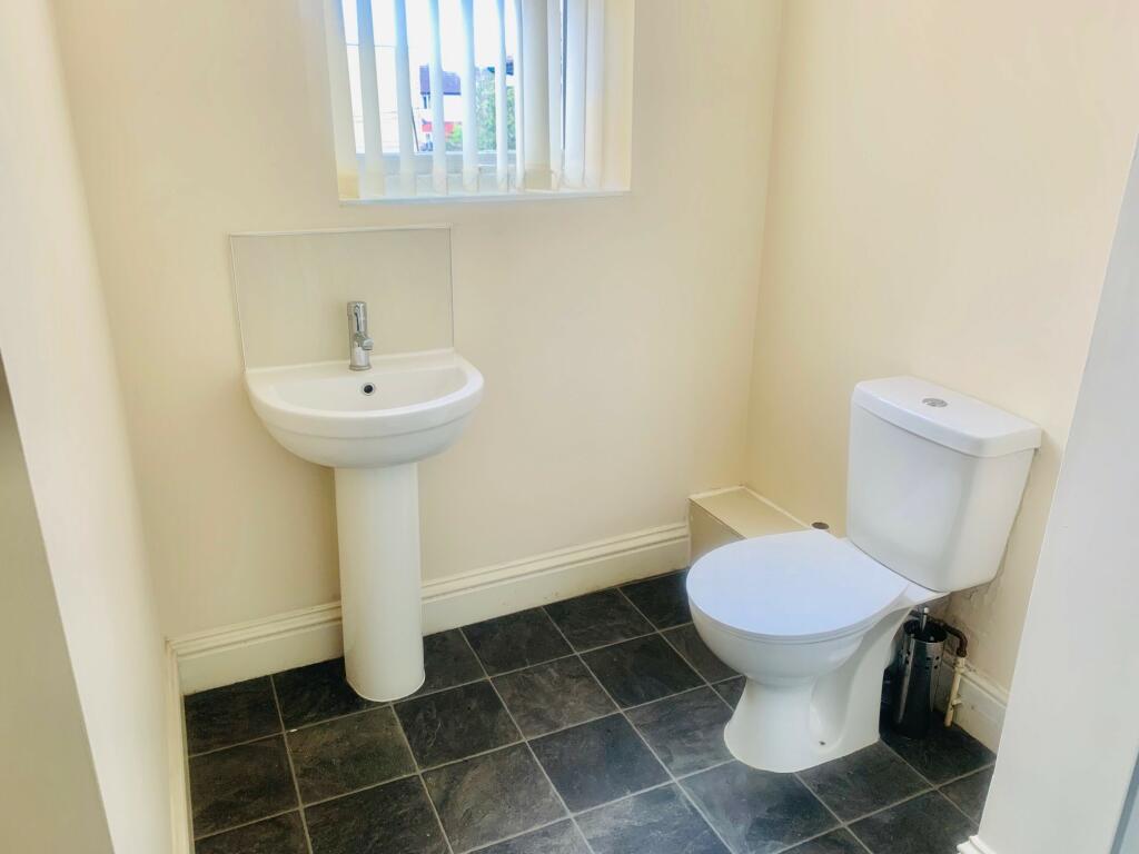 Flat to rent on Dorothy Avenue, Skegness