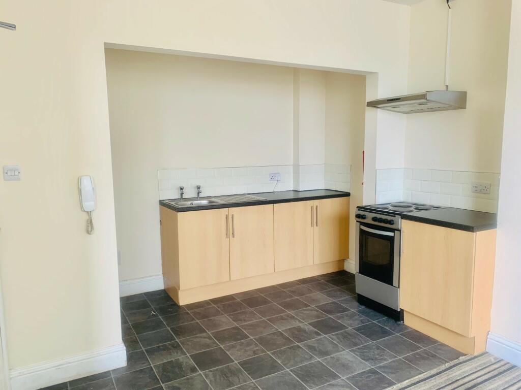 Flat to rent on Dorothy Avenue, Skegness